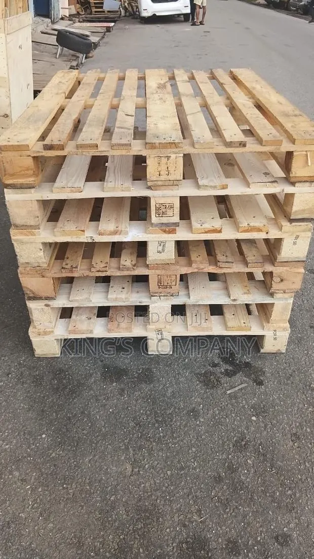 King’s Pallet · Photo 1