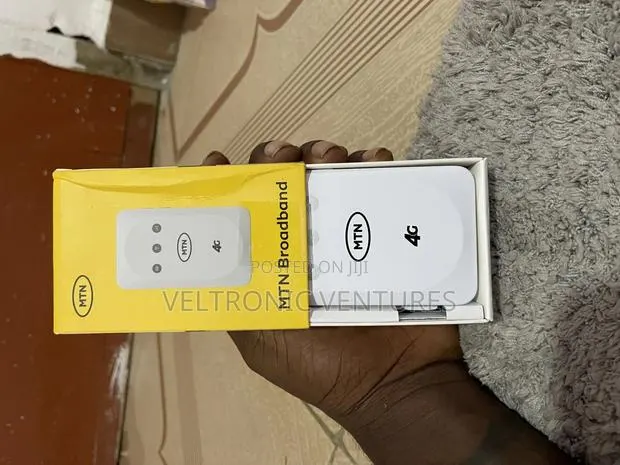 MTN Cat4 Universal Mifi · Photo 1