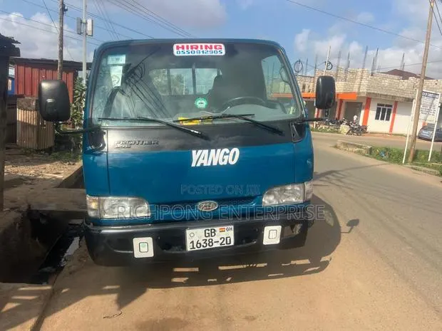 Pick Up Truck