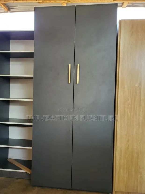 Foreign Wood 2 in 1 Wardrobe · Photo 1