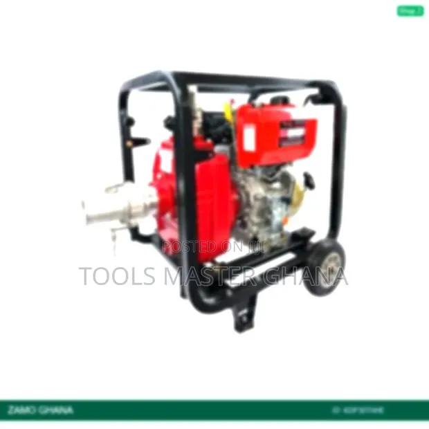 Diesel Water Pump 3 Inch 10.3hp - Kdp30tnhe · Photo 1