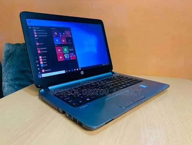 Laptop HP ProBook 440 8GB Intel Core i5 SSD 256GB · Photo 1