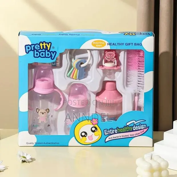 Baby Feeding Bottle Set · Photo 2