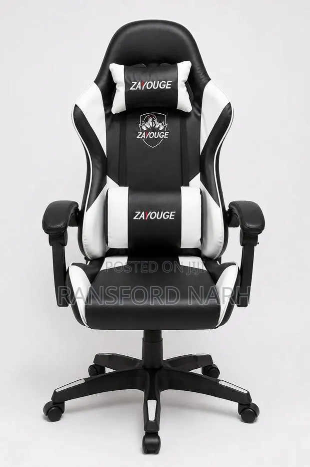 Massagable Office Chair · Photo 1