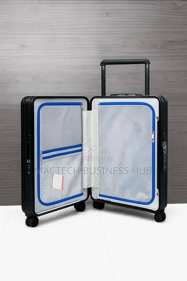 Modern Hard Shell Suitcase ( 20 Inches ) Small · Photo 1