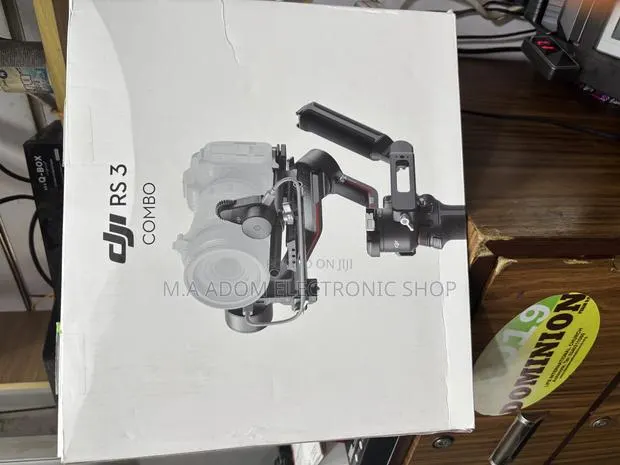 Dji Rs3 Combo · Photo 1