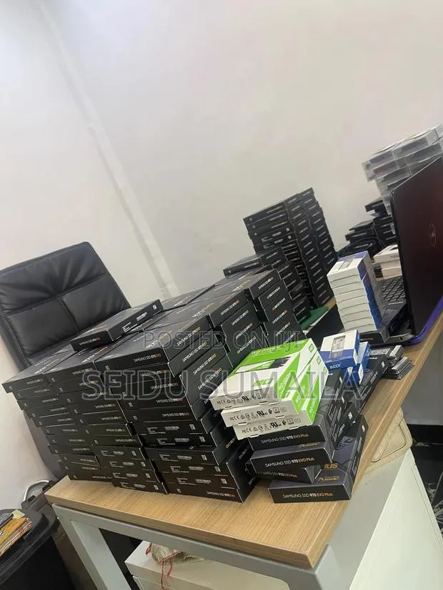 All Types of SSD · Photo 1