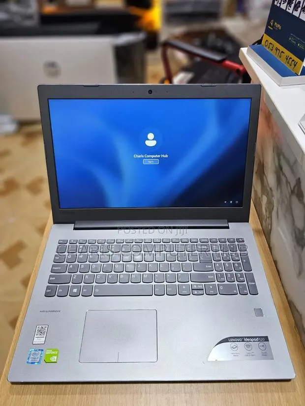 Laptop Lenovo IdeaPad 520 16GB Intel Core i7 SSD 512GB · Photo 1