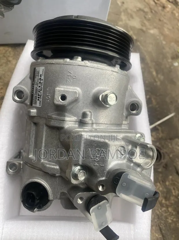 TOYOTA Camry Back Coil Top Sensor AC Compressor · Photo 1