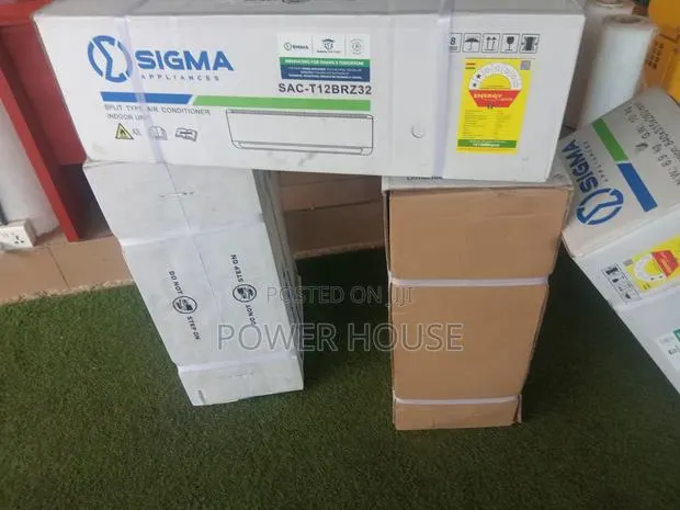 Affordable Sigma 1.5HP AC – Enjoy Fresh, Cool Air Every Day · Photo 1
