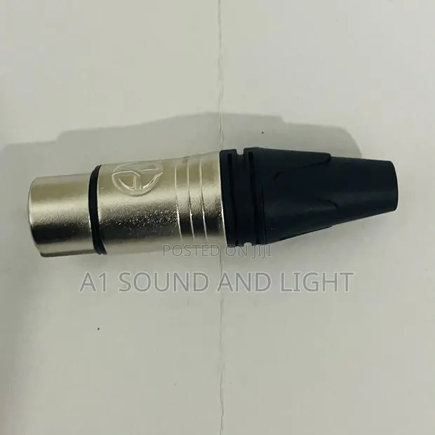 Lidge Xlr Female Plug · Photo 1