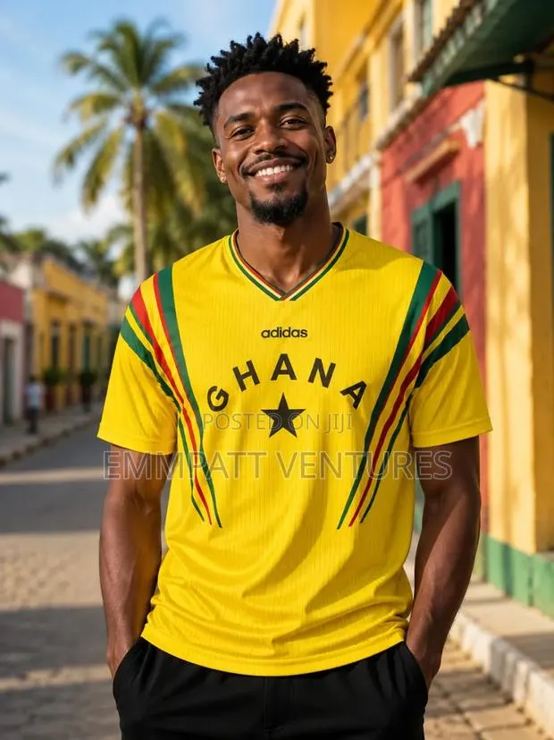 Dream Ghana Jerseys · Photo 1