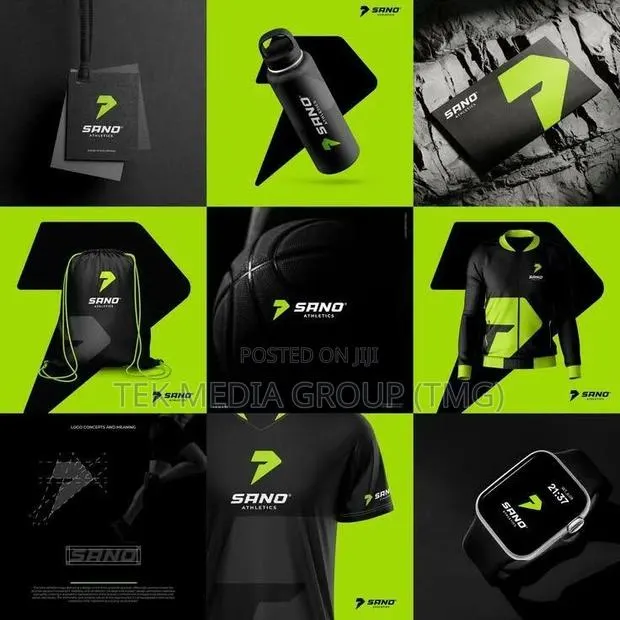 Business Logo Branding · Photo 1