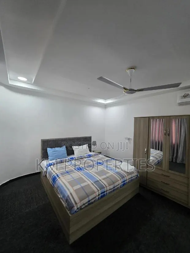 Furnished Studio Apt. In Dzorwulu Central · Photo 1