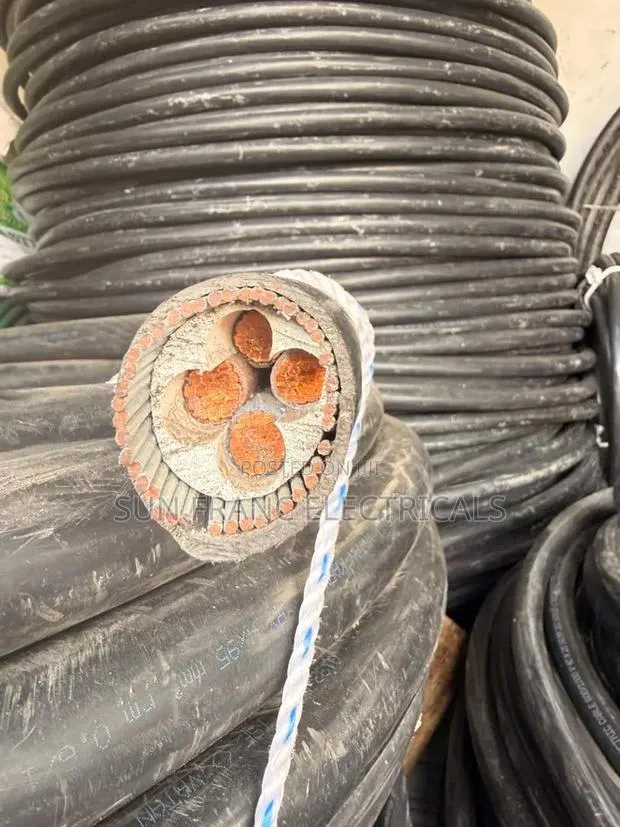 16mm*4core Rr Amour Cable Copper · Photo 1