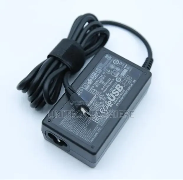 Hp Charger Type C 65w