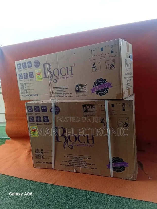Roch 2.0hp Ac – Designed for Maximum Efficiency · Photo 1