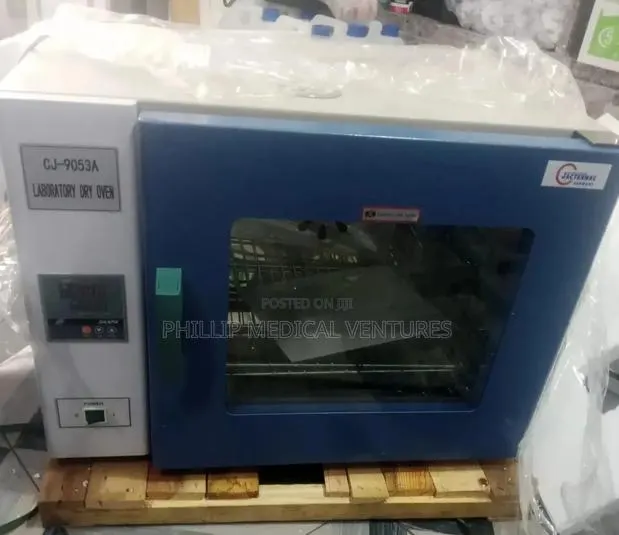 Laboratory Dry Oven (50lits) · Photo 1