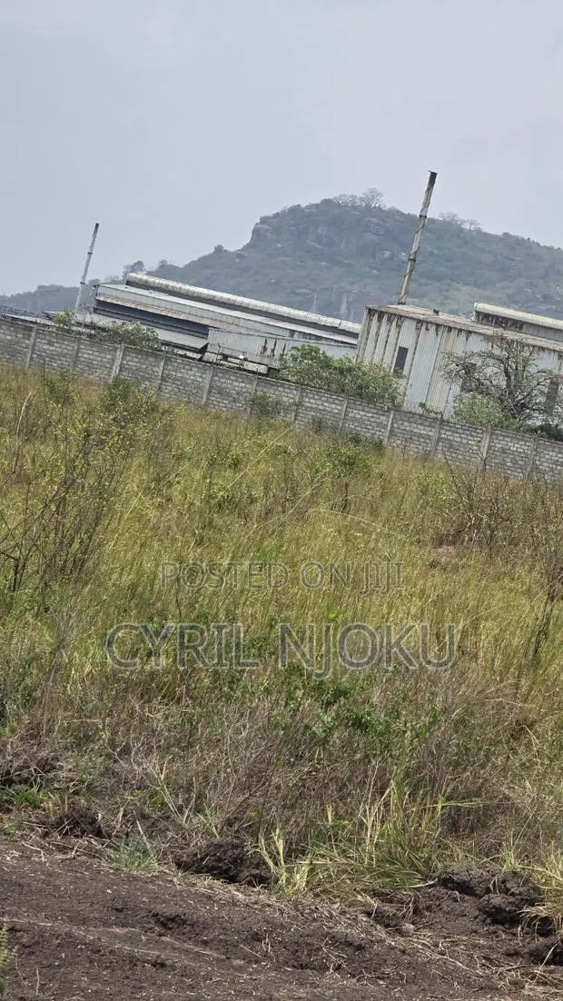 352 Acres of Titled Industrial Land for Sale at Shai Hills · Photo 1