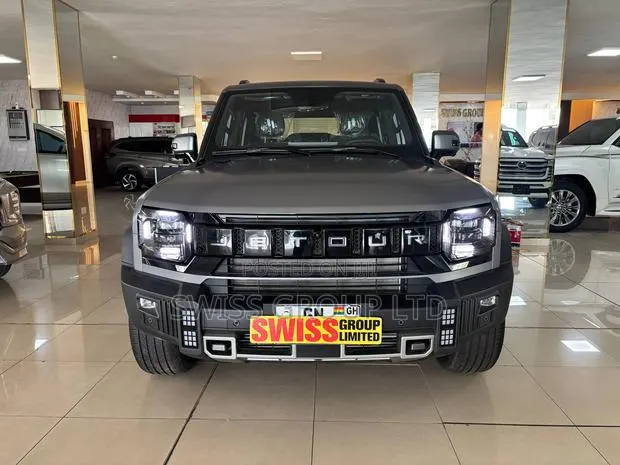 New Jetour T2 2025 Gray · Photo 1