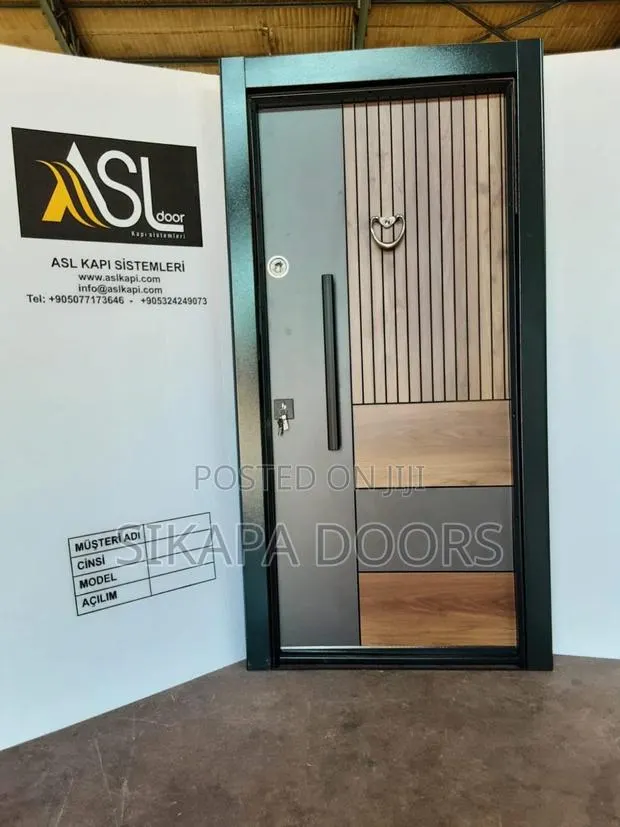 Premium Exclusive Heavy Design Door · Photo 1