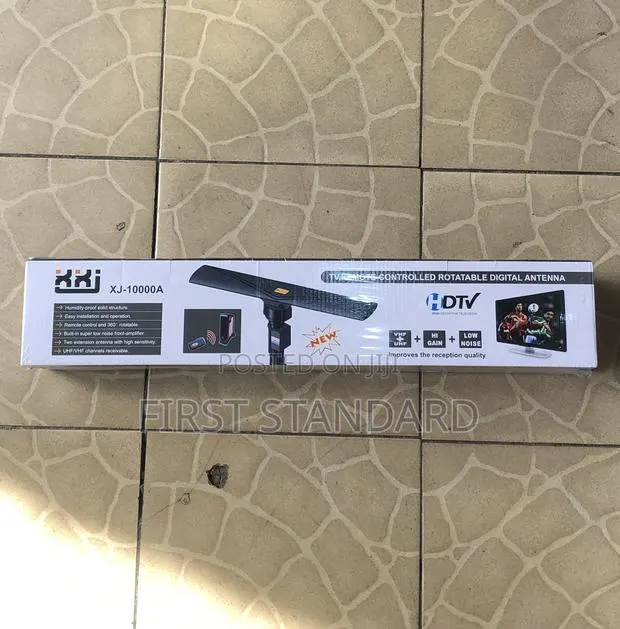 Mc-10,000tg Tv Antenna · Photo 1