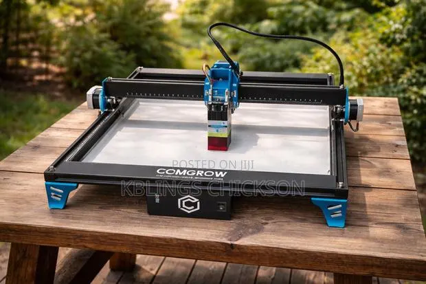 Comgrow Engraving Machine · Photo 1