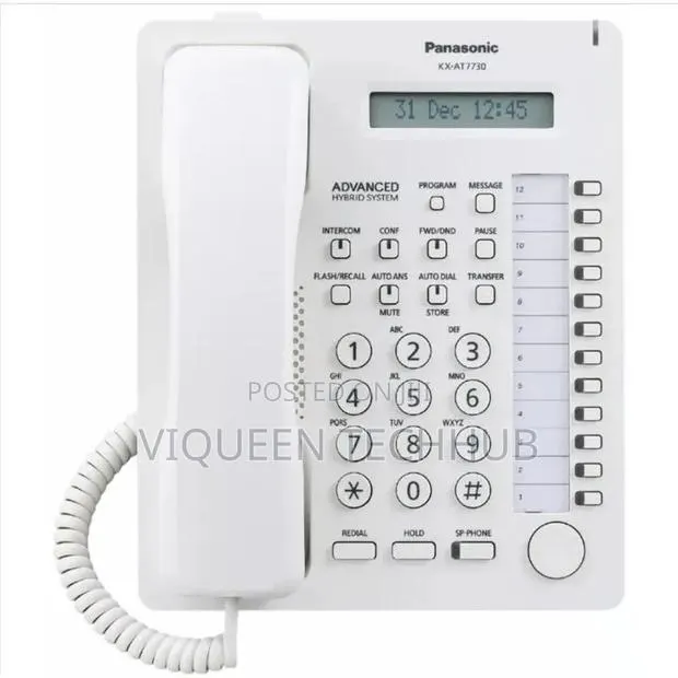 Panasonic Phone Kx-T7730 · Photo 1