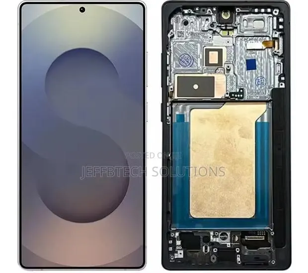 Samsung S25ultra Screen