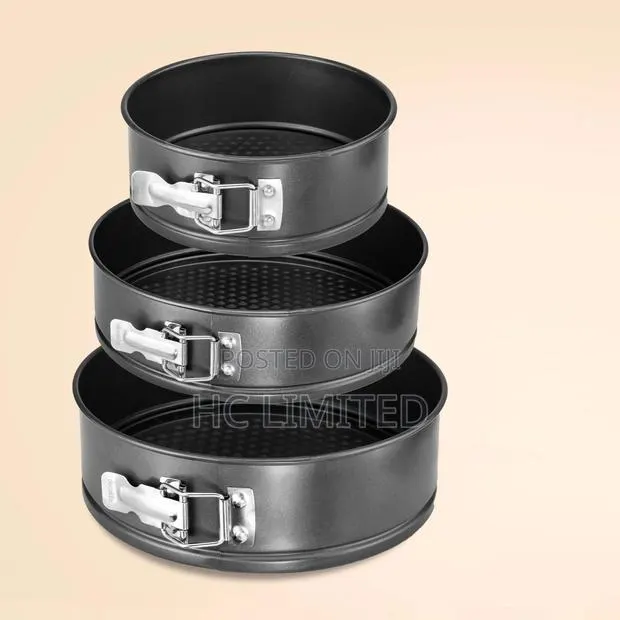 Decakila Springform Pan - Kmtt078b · Photo 1