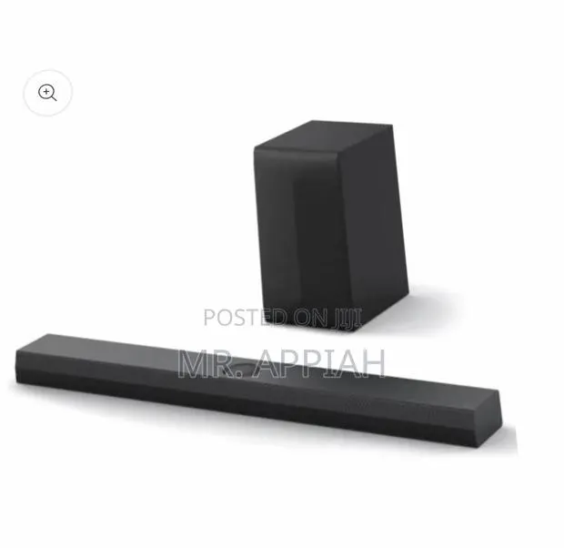 Unique Classic LG S70T Wireless Bluetooth Sound Bar(3.1.1ch) Black · Photo 1