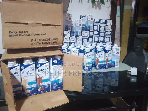 Ensure Drink · Photo 1
