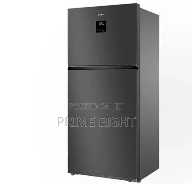 Sigma 605l Top Mount Fridge Dark Inox STFM-T650i Available in Stock · Photo 1
