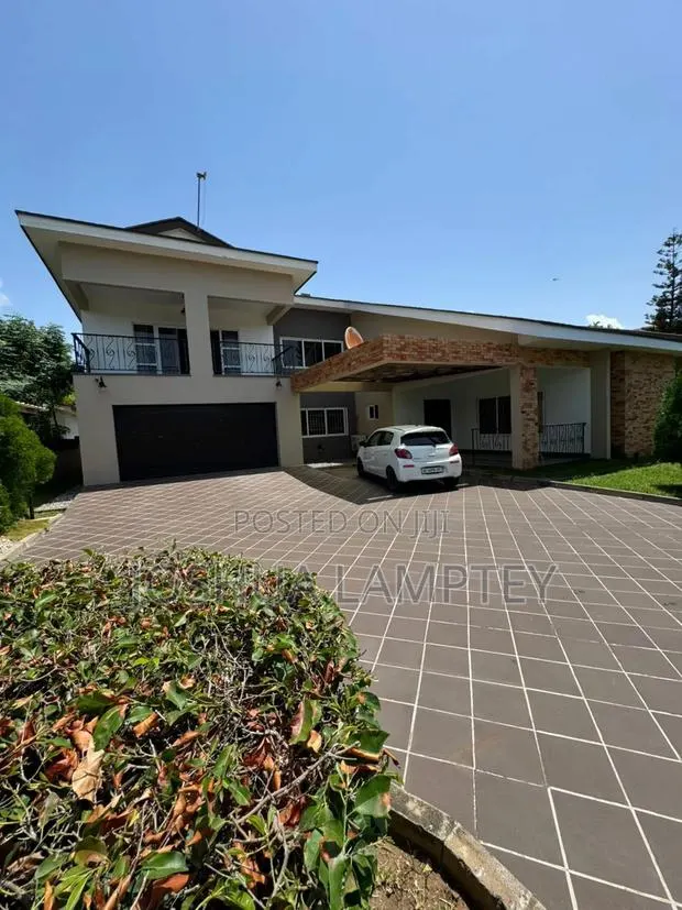 4bdrm House in Cantonment Estate, US Embassy Area for rent · Photo 1