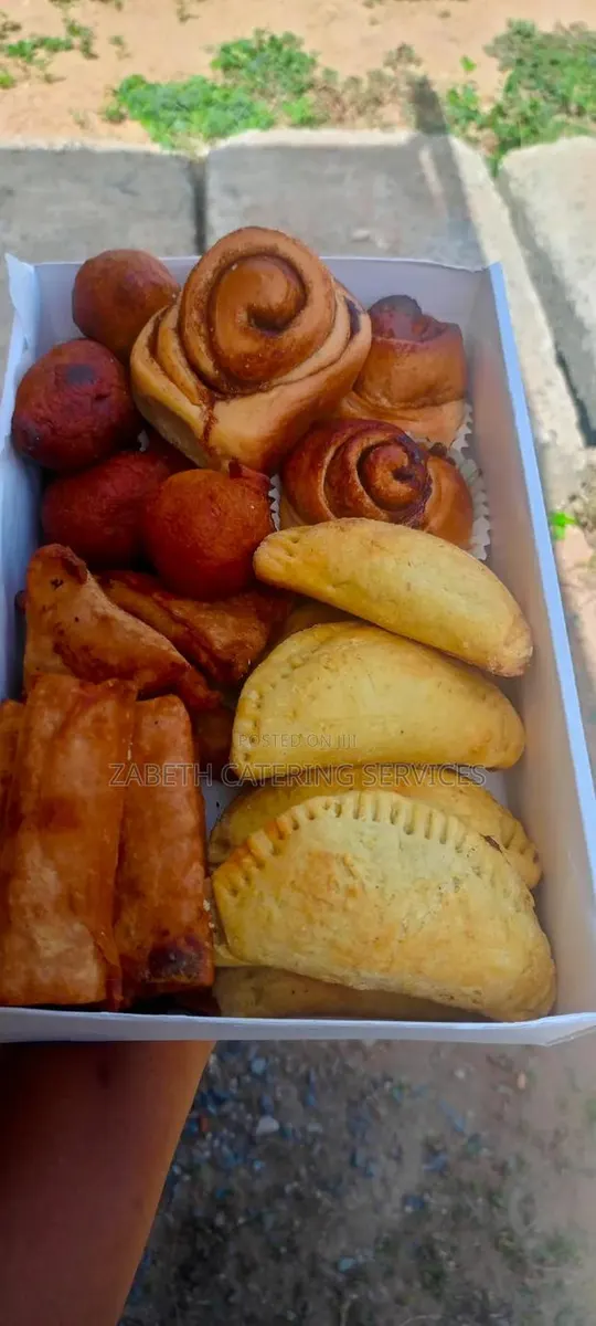Assorted Pastries Box · Photo 1