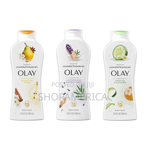 Olay Essential Botanicals · Photo 1