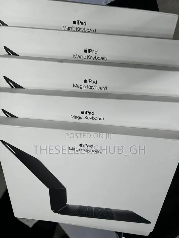 11 Inches Magic Keyboard for iPad Pro M4 M5 · Photo 1