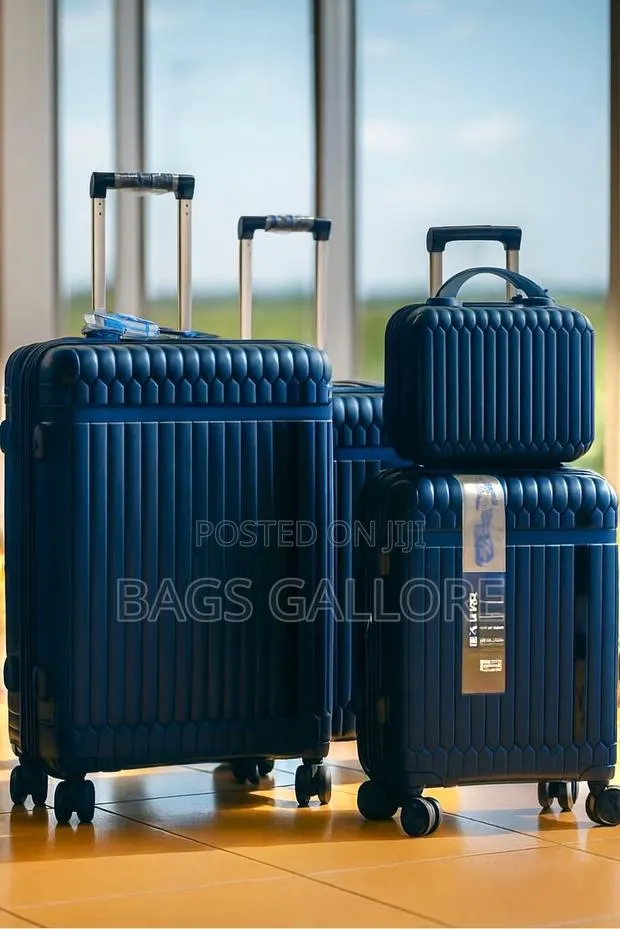 Luggage 4set Unbreakable · Photo 1