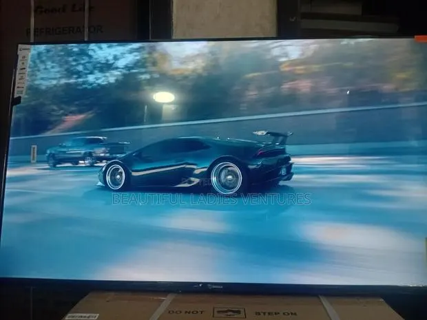 Asano 50-Inch Led Tv – High Definition Excellence · Photo 1