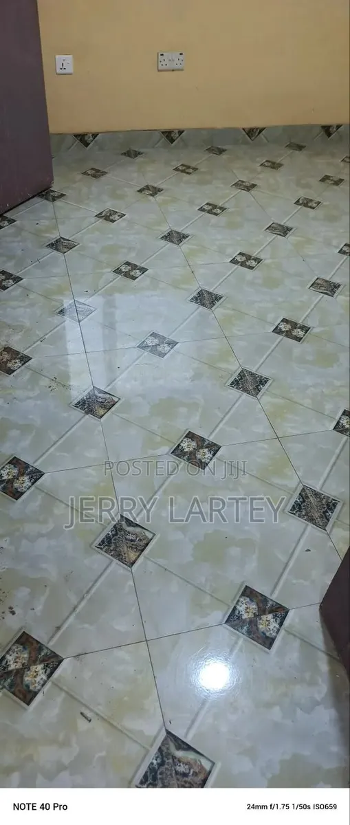 1bdrm Apartment in Dansoman Exhibition for rent · Photo 1