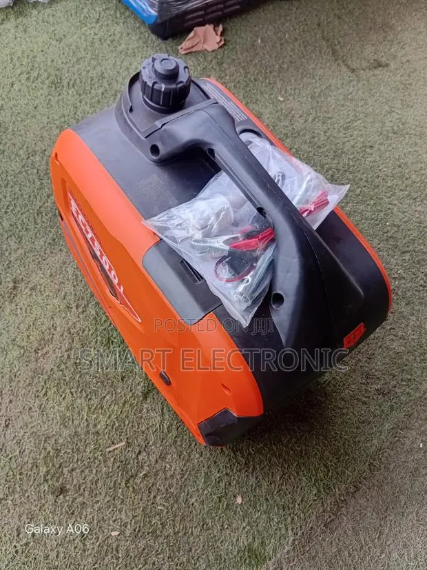 Ecoolmax Fuel Saving Inverter Generator · Photo 1