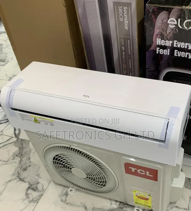 Massive New TCL 1.5hp Split White Air Conditioner · Photo 1