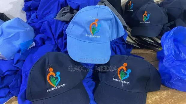 Caps Printing · Photo 1