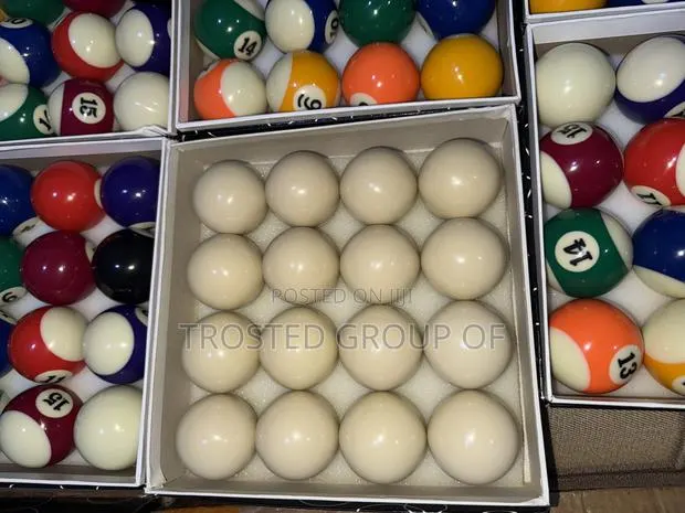 Snooker Cue Ball · Photo 1