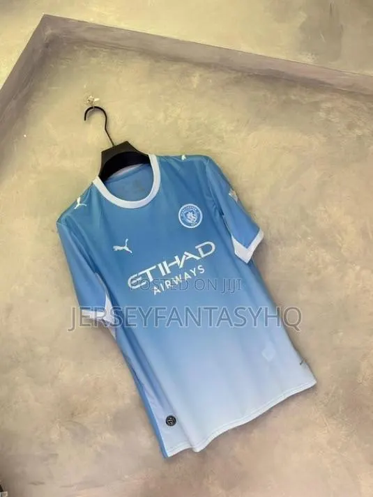 Manchester City Jerseys · Photo 1