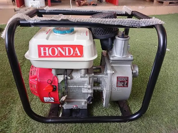 Super Strong Honda 7.0hp Water Pump–Engineered for Long-Lasting 7.0hp · Photo 1