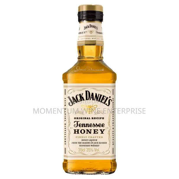 Jack Daniel's Tennessee Honey Whiskey 35cl · Photo 1