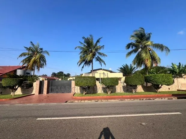 4bdrm House in Charclem Ventures, East Legon for rent · Photo 1