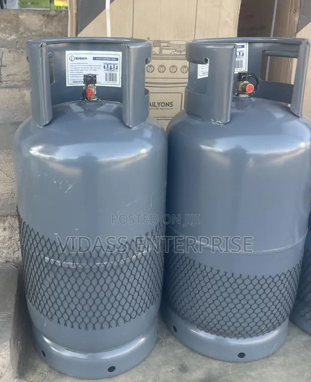 15 Kg Cylinder · Photo 1
