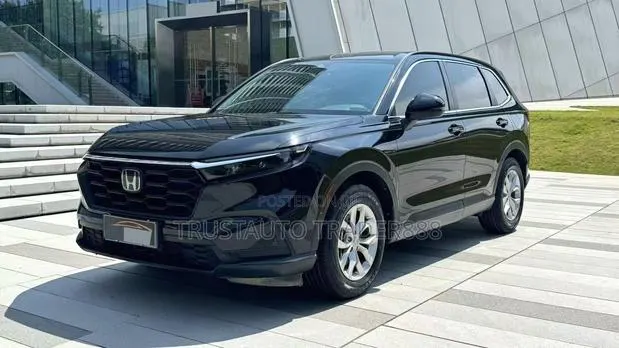 Honda CR-V 2023 Black · Photo 1